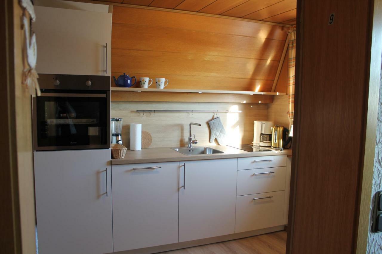 Belvedere Appart & Chalet - Ihr Zuhause Auf Zeit Am Edersee - Ihr Geschenk Die Gaestecard Grimmheimat Waldeck  Luaran gambar